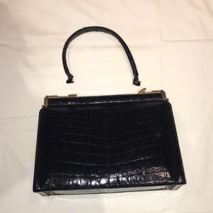 Lopez Black Bag